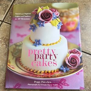 Pretty Party Cakes: Sweet and Stylish Cakes and Cookies‎ for All Occasions